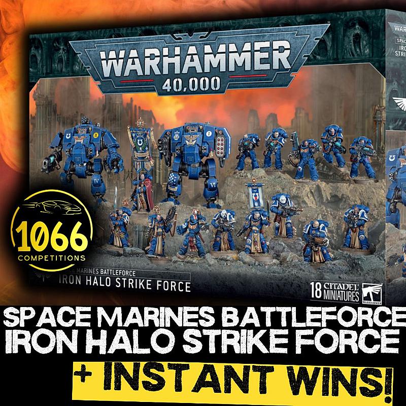 Space Marines for Everyone: A Look at the New Strike Force Boxes