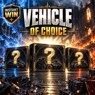 Vehicle of Choice up to £60