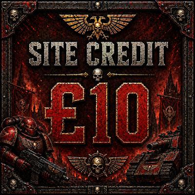 £10 Site Credit
