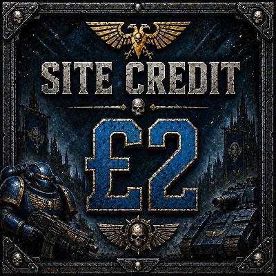 £2 Site Credit