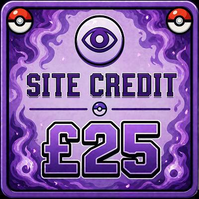 £25 Site Credit