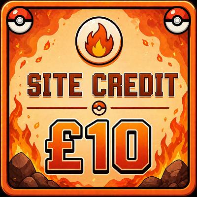£10 Site Credit