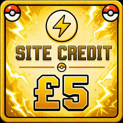 £5 Site Credit