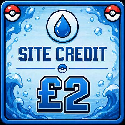 £2 Site Credit