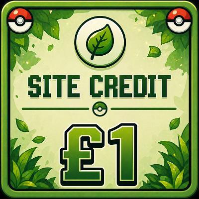 £1 Site Credit