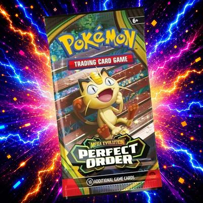 Perfect Order Booster Pack