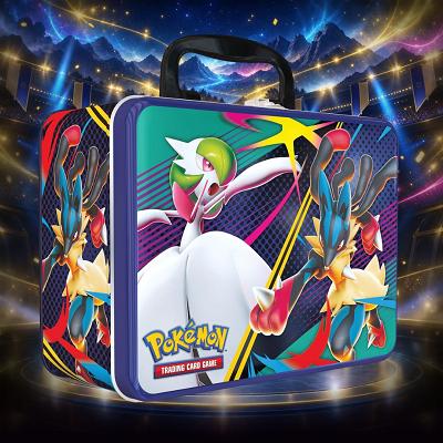 Pokémon Treasure Tin