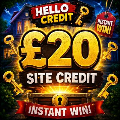£20 Site Credit