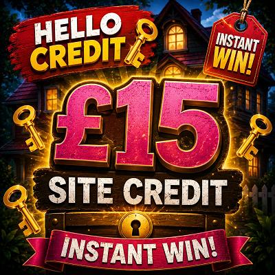 £15 Site Credit