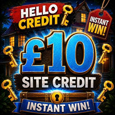 £10 Site Credit