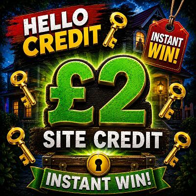 £2 Site Credit
