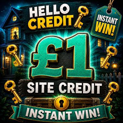£1 Site Credit