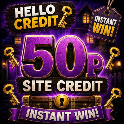 50p Site Credit