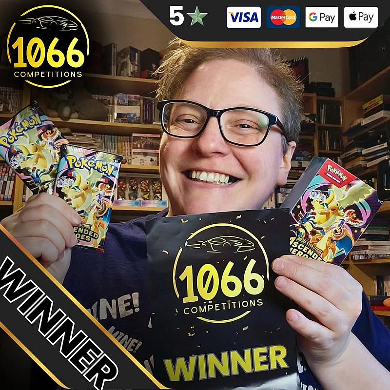 💎 Pokémon £130 Ascended Heroes Packs — Low Odds Wednesday! #21
