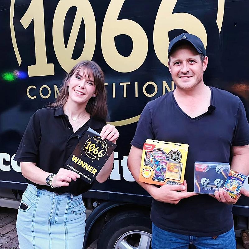 ⚡ Pokémon Pitch Black Mega Evolution Booster Box — Instant Pack & Ticket Wins!