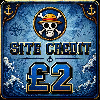 £2 Site Credit