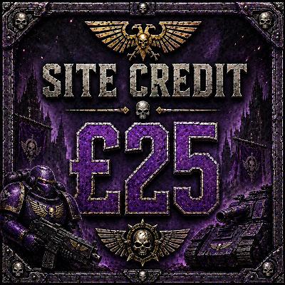 £25 Site Credit