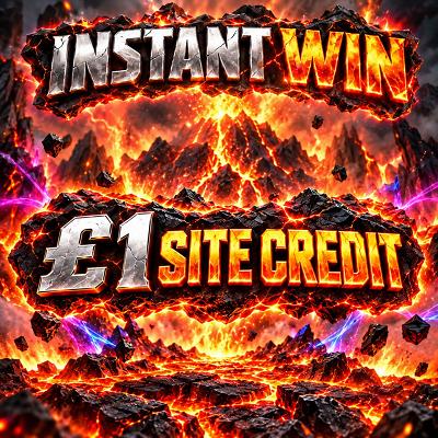 £1 Site Credit