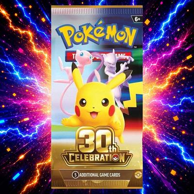 30th Celebration Booster Pack