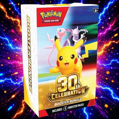 30th Celebration Booster Bundle