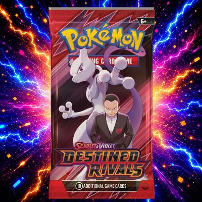 Destined Rivals Booster Pack