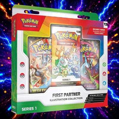 First Partners Series 1