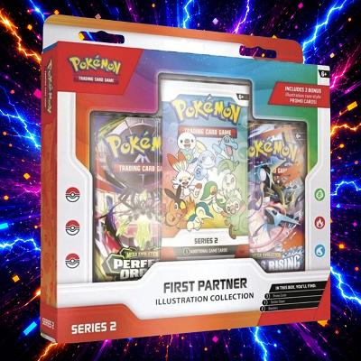 First Partners Series 2