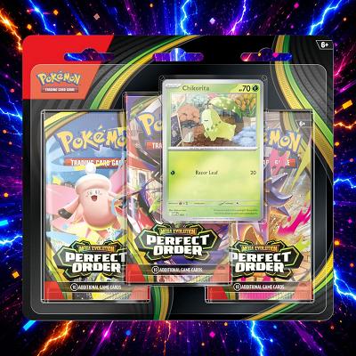 Perfect Order Triple Pack