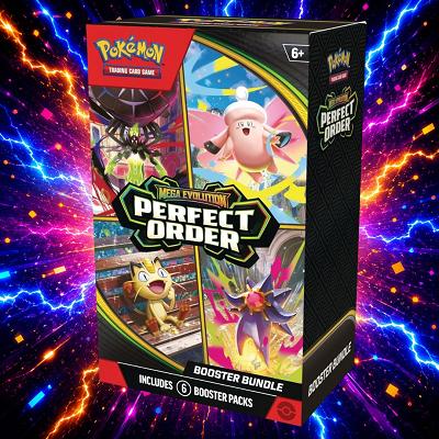 Perfect Order Booster Bundle