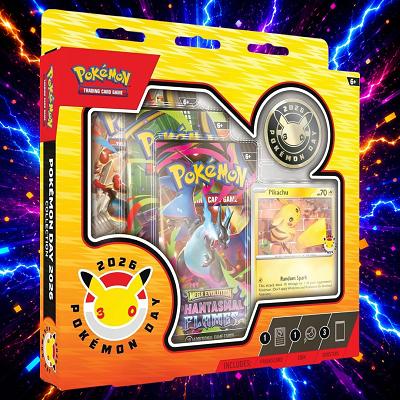 2026 Pokèmon Day Collection