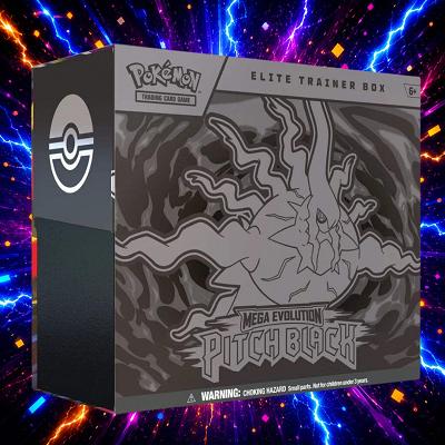 Pitch Black ETB