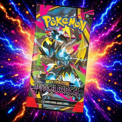 Pitch Black Booster Pack