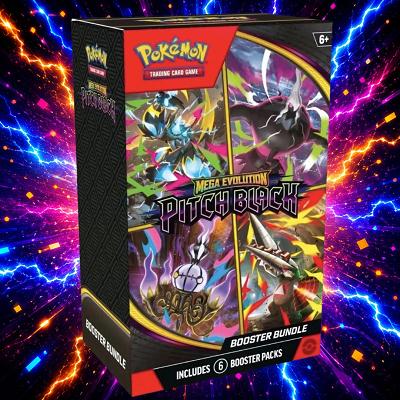 Pitch Black Booster Bundle