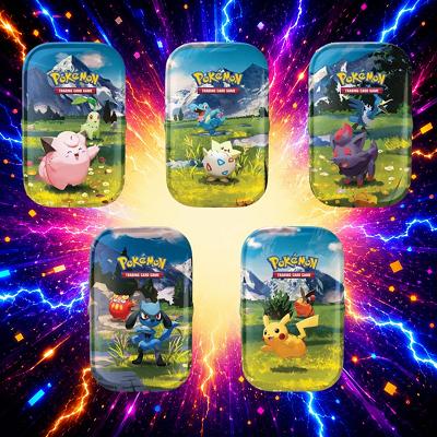 Ascended Heroes Mini Tin x1