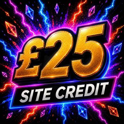 £25 Site Credit