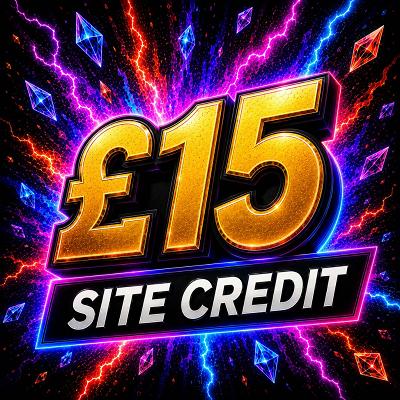 £15 Site Credit