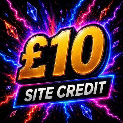 £10 Site Credit