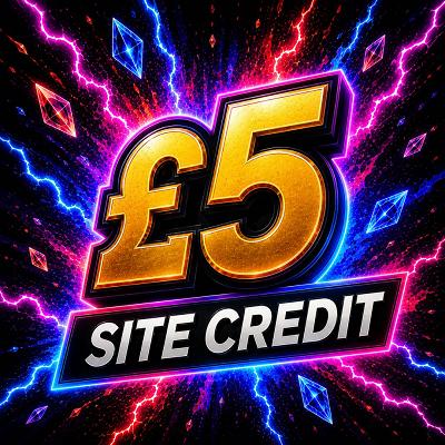 £5 Site Credit