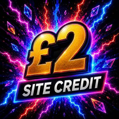 £2 Site Credit