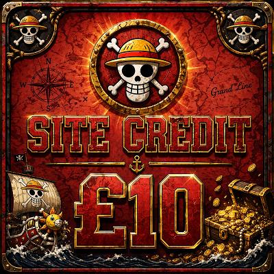 £10 Site Credit