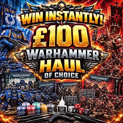 £100 Combat Patrol / Warhammer Haul