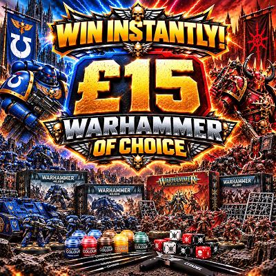 £15 Hobby Supplies of Choice