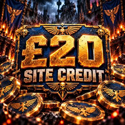£20 Site Credit