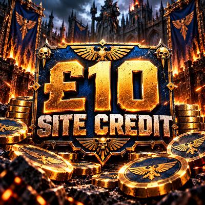 £10 Site Credit