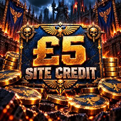 £5 Site Credit