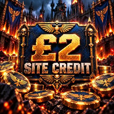 £2 Site Credit
