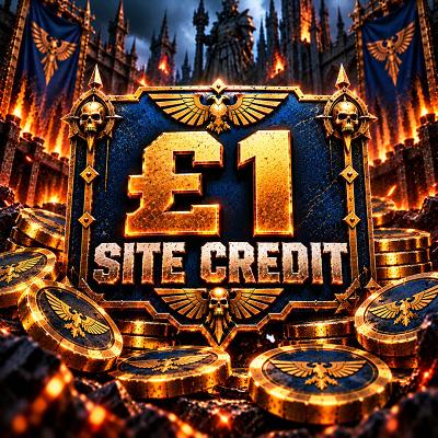 £1 Site Credit