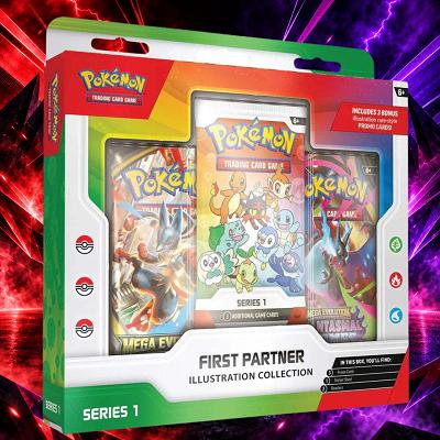 First Partner Series 1