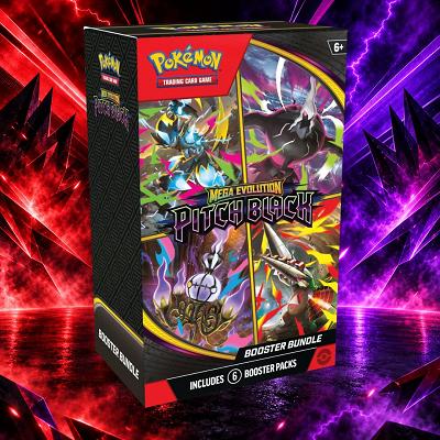 Pitch Black Booster Bundle