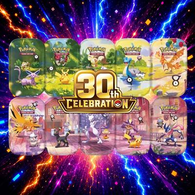 30th Mini Tin x1